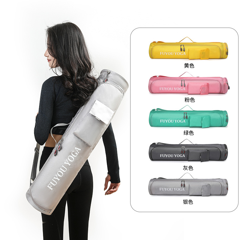 Yoga Mat Bag Carrier - Large Capacity Yoga Mat Bag Lightweight