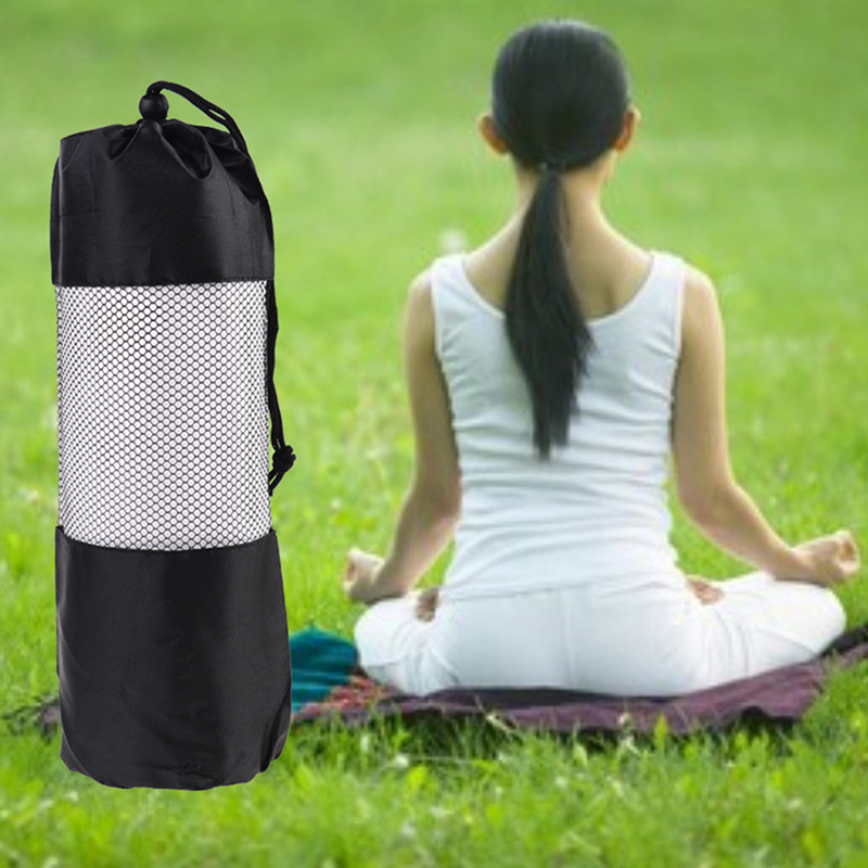 Popular Yoga Pilates Mat Mattr - огляд і ціна Yoga Mat Bag Carrier