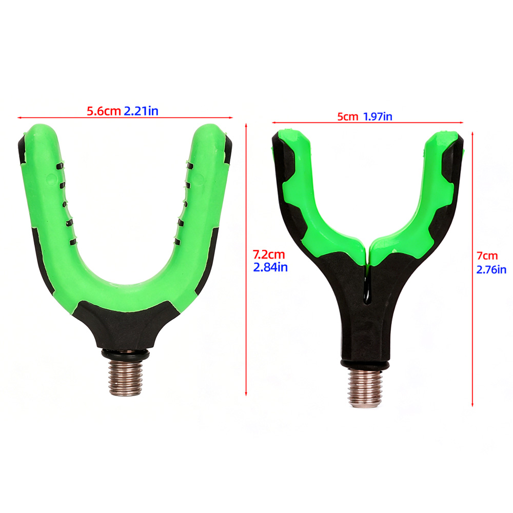 Hirisi Carp Fishing Rod Rest H - огляд і ціна Head Racket Boom