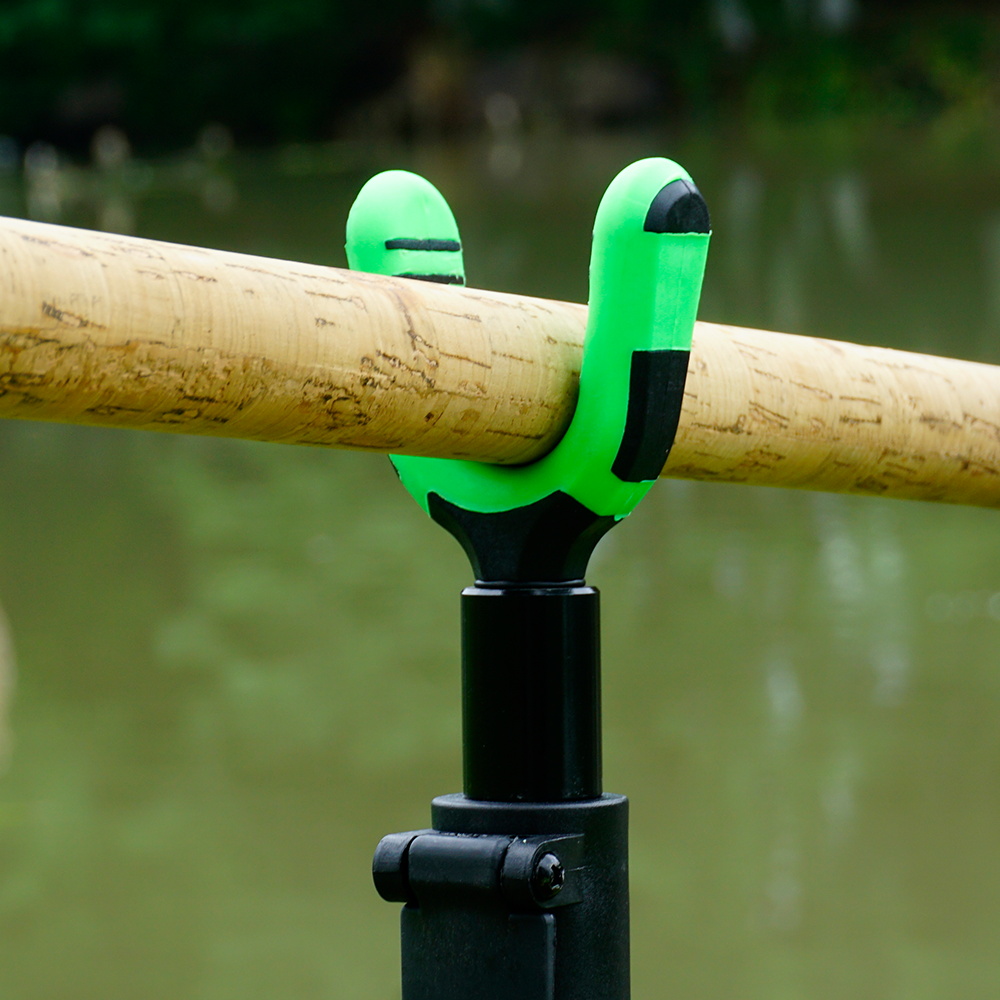 Hirisi Carp Fishing Rod Rest H - огляд і ціна Head Racket Boom