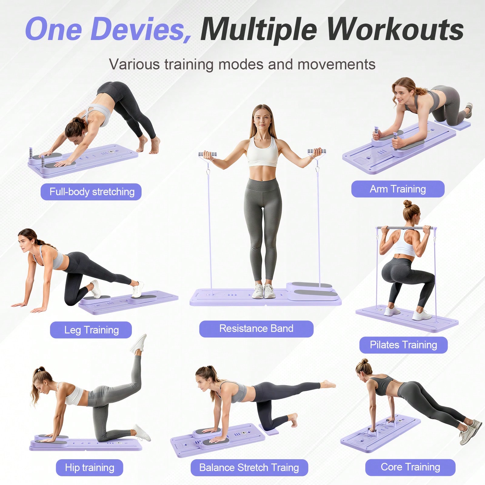 Pilates Reformer With Bar, Pil - огляд і ціна Pilates & Yoga Unleashed Studio Tuckahoe