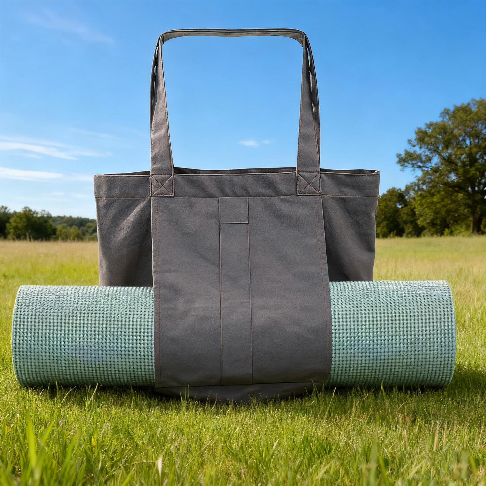 Yoga Bag for Women Lightweight - огляд і ціна Pilates Yoga Room