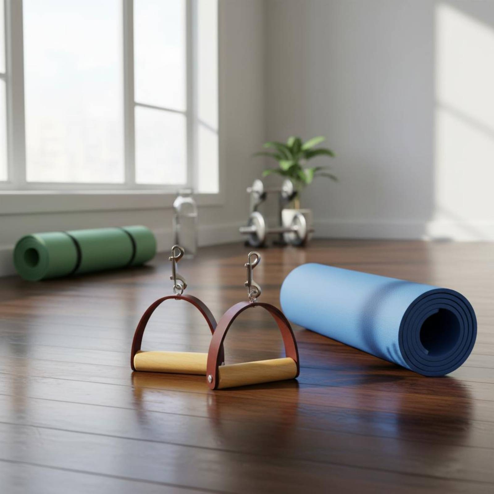 2 Pieces Pilates Reformer Hand - огляд і ціна Pilates & Yoga Unleashed Studio Tuckahoe