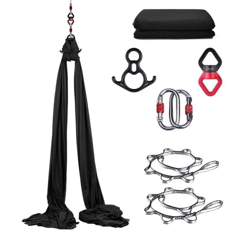 2026 WQ EB 8m Aerial Yoga Sati - огляд і ціна Pilates Yoga Room