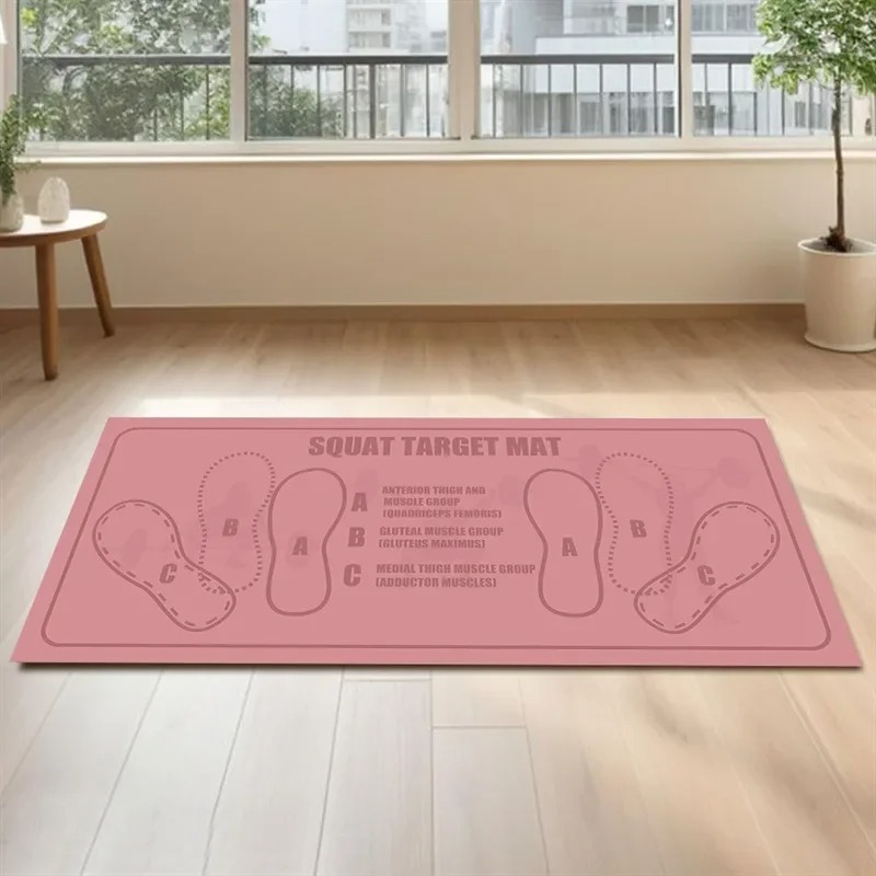 Yoga Door Mat Anti-Slip Noise  - огляд і ціна Pilates Yoga Room