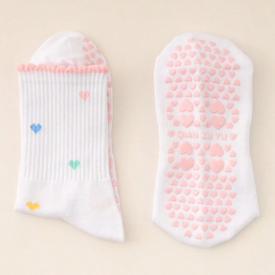 1/2/3/4/Pairs of Women's Pilat - огляд і ціна Medias Para Pilates Y Yoga