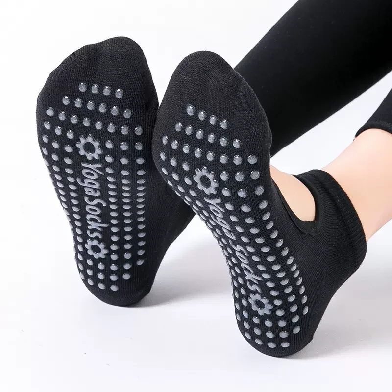 High Quality Women Yoga Socks  - огляд і ціна Medias Para Pilates Y Yoga