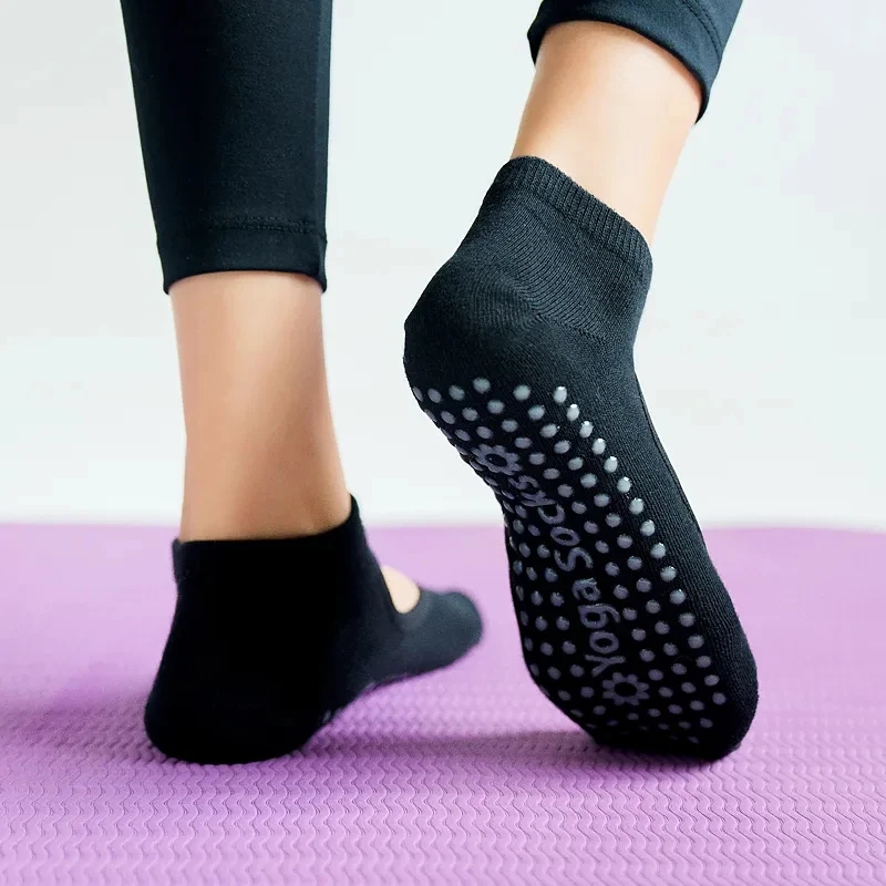 High Quality Women Yoga Socks  - огляд і ціна Medias Para Pilates Y Yoga