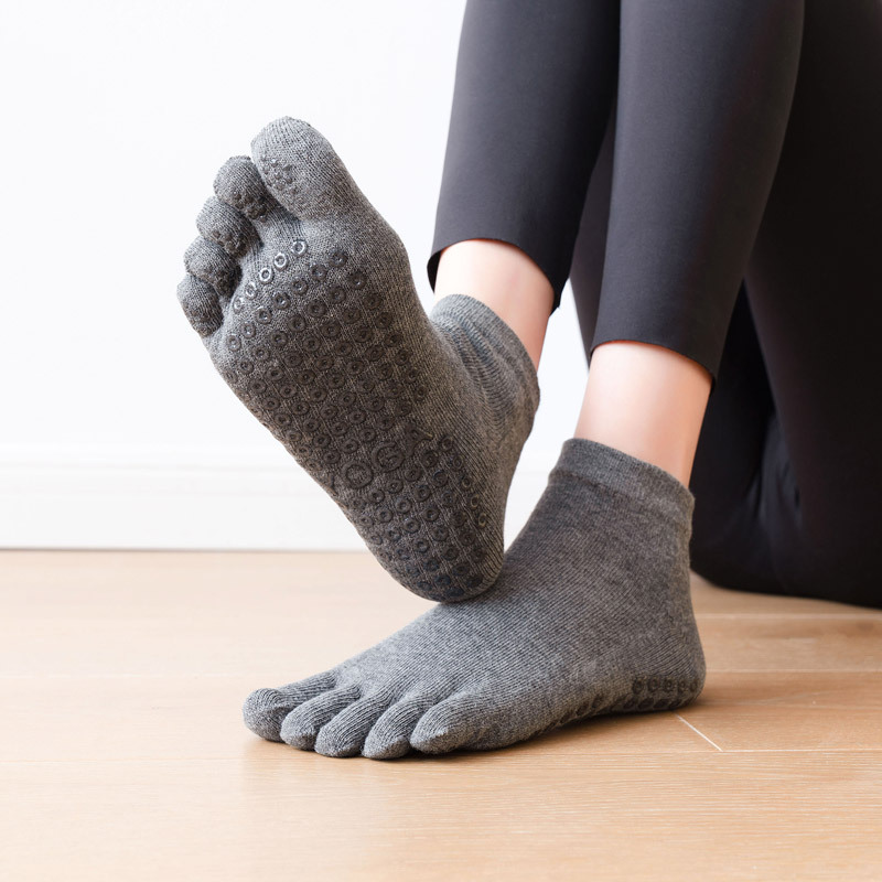 Anti-Slip Women Pilates Socks  - огляд і ціна Medias Para Pilates Y Yoga