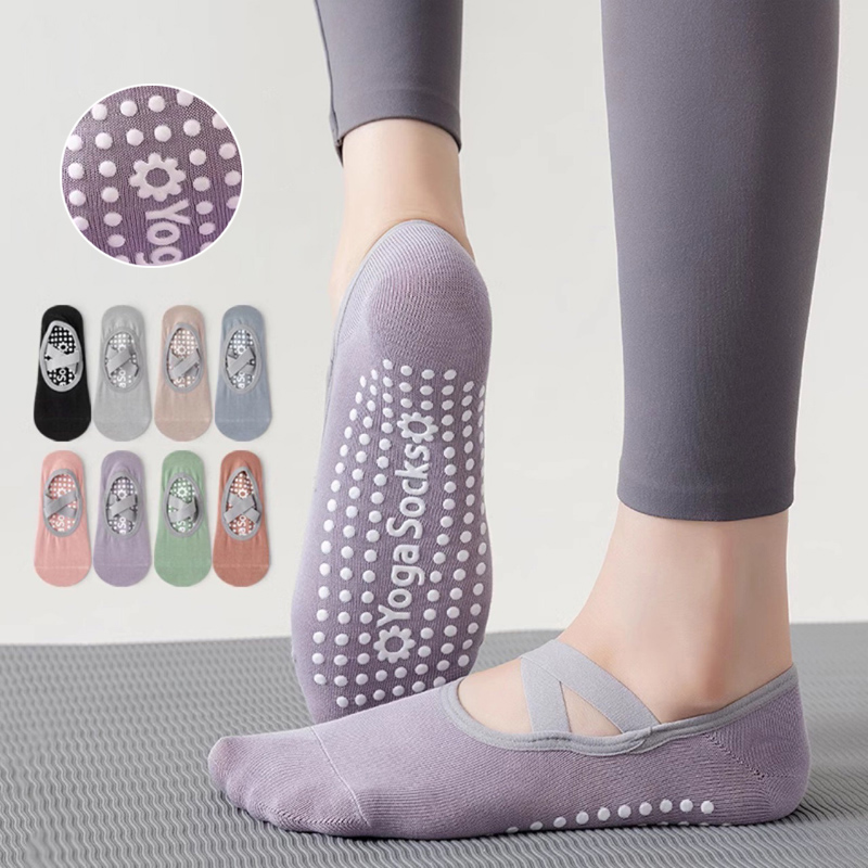 Breathable Towel Bottom Yoga S - огляд і ціна Medias Para Pilates Y Yoga