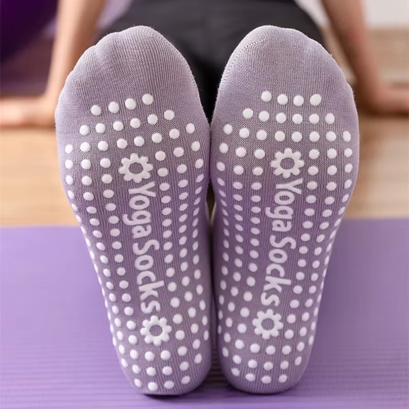 Breathable Towel Bottom Yoga S - огляд і ціна Medias Para Pilates Y Yoga