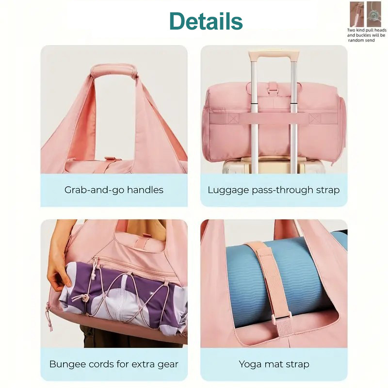 Yoga Mat Bag Gym Fitness Handb - огляд і ціна Yoga Mat Bag Carrier