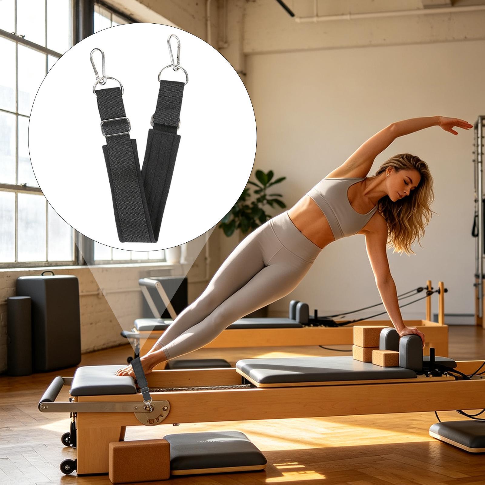 Pilates Footstrap Thickened Ad - огляд і ціна Pilates & Yoga Unleashed Studio Tuckahoe