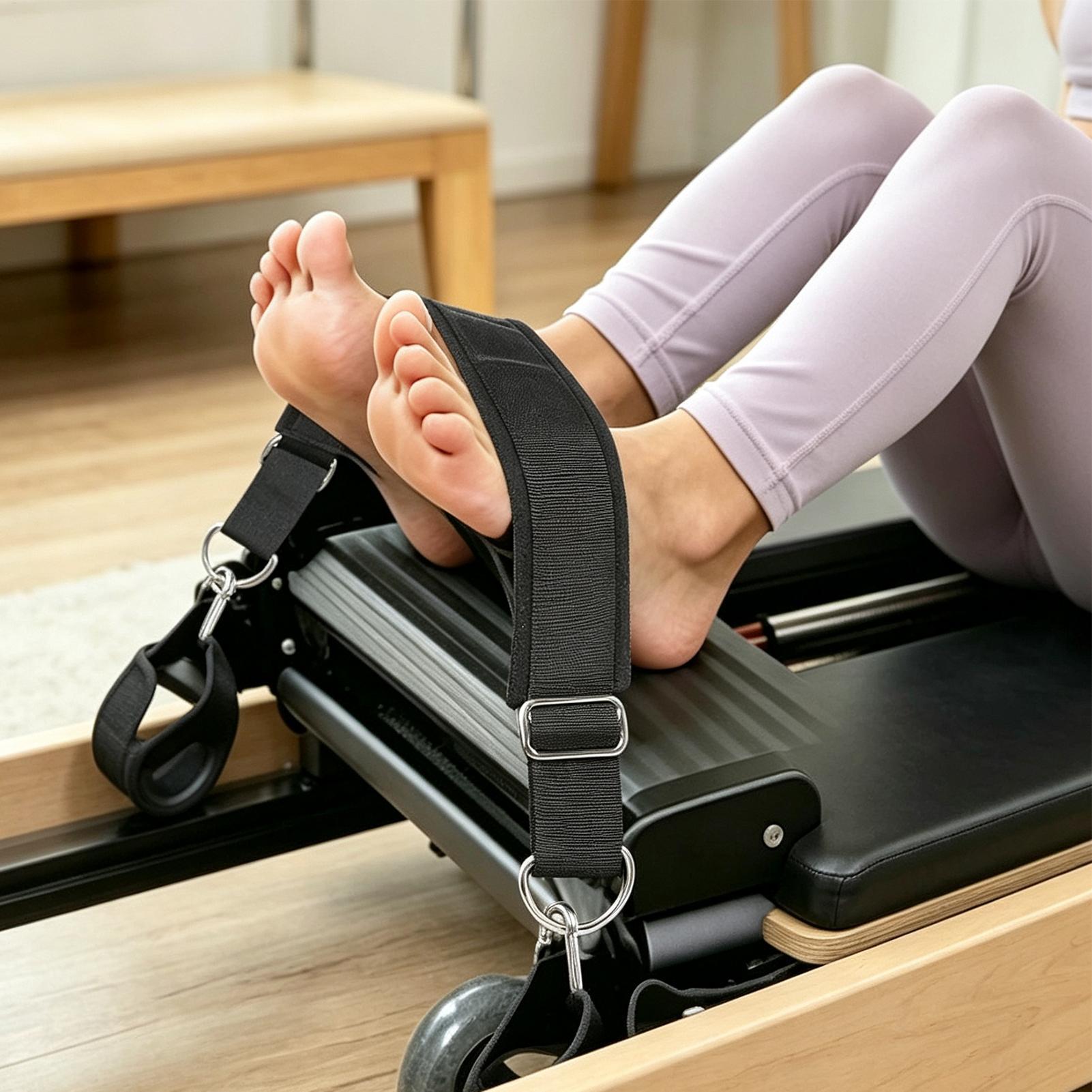 Pilates Footstrap Thickened Ad - огляд і ціна Pilates & Yoga Unleashed Studio Tuckahoe