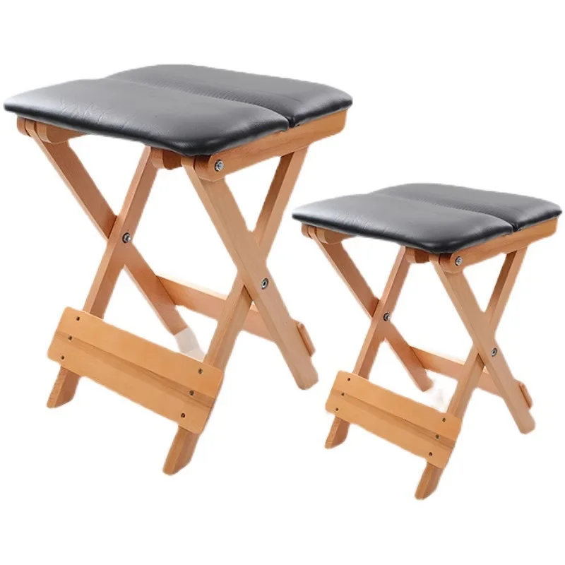 Soft Stool Foldable Chair Yoga - огляд і ціна Pilates Yoga Room