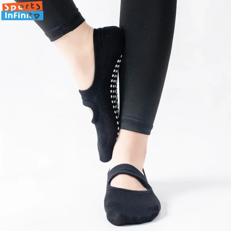 1pair EUR 35-42 Silicone Anti- - огляд і ціна Medias Para Pilates Y Yoga