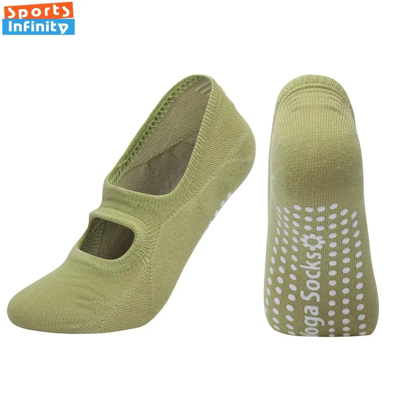 1pair EUR 35-42 Silicone Anti- - огляд і ціна Medias Para Pilates Y Yoga