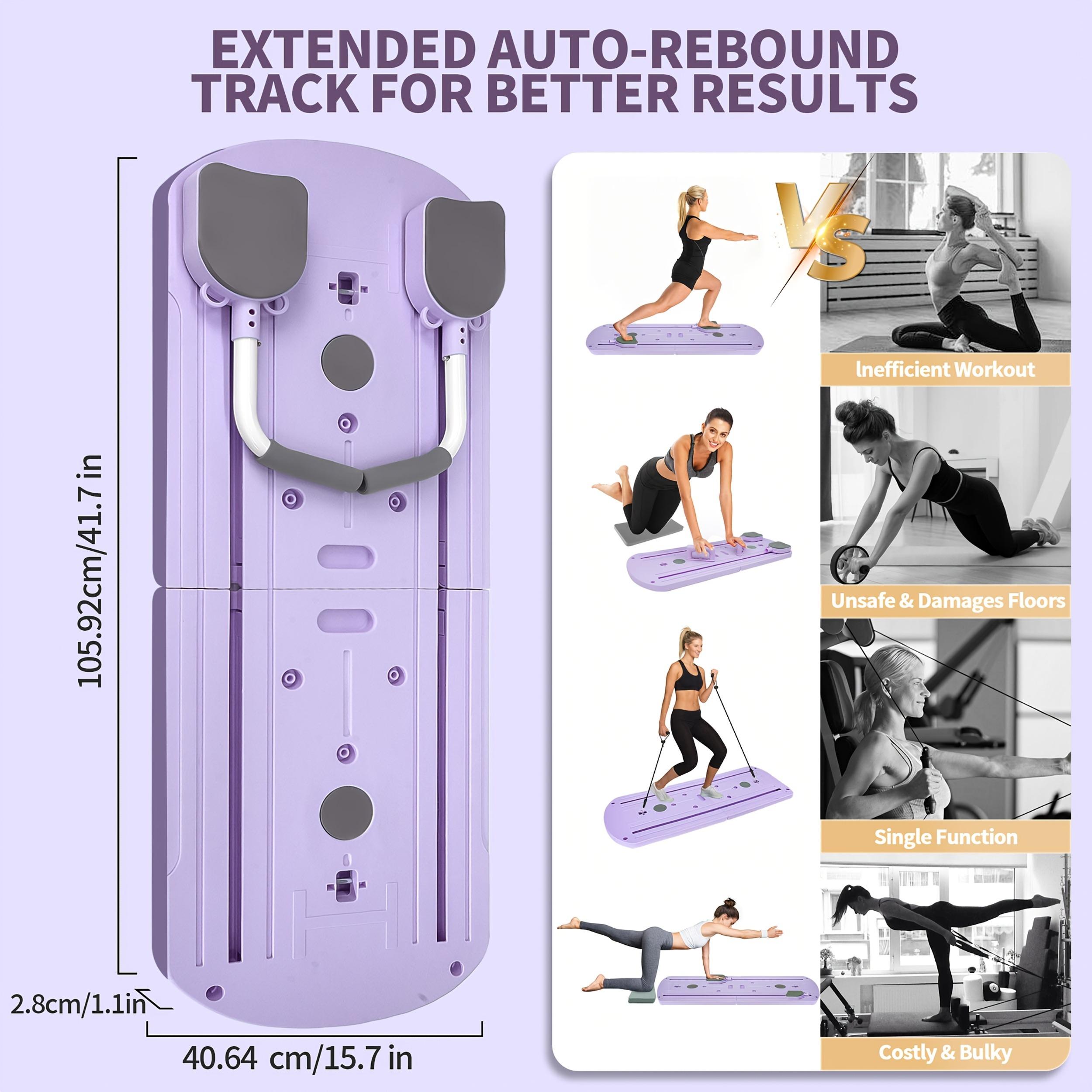 8-in-1 Multifunctional Foldabl - огляд і ціна Pilates Yoga Room