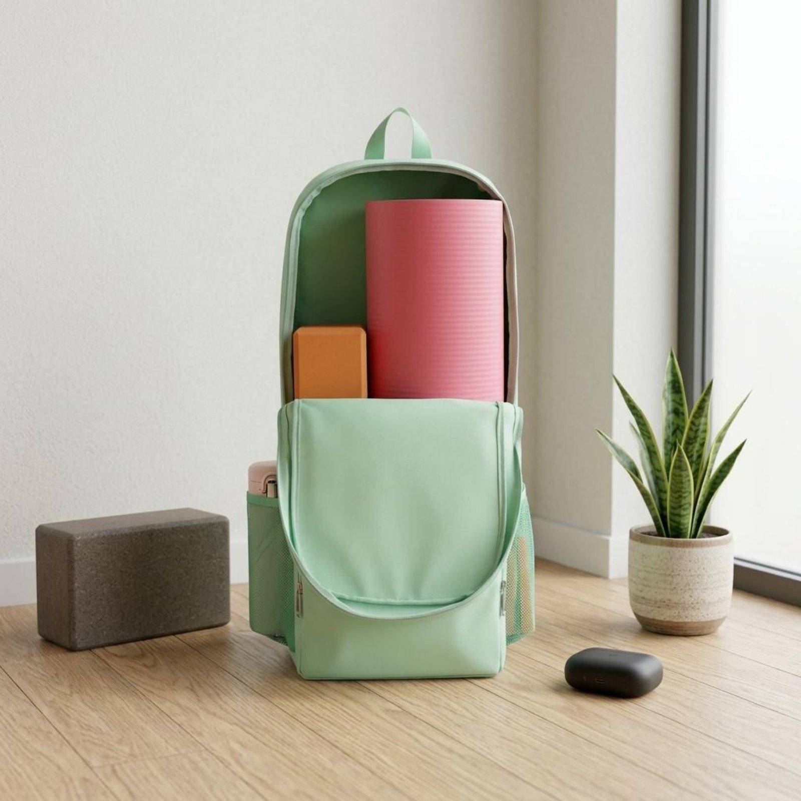 Industrial Carrier Fitness Mat - огляд і ціна Yoga Mat Bag Carrier