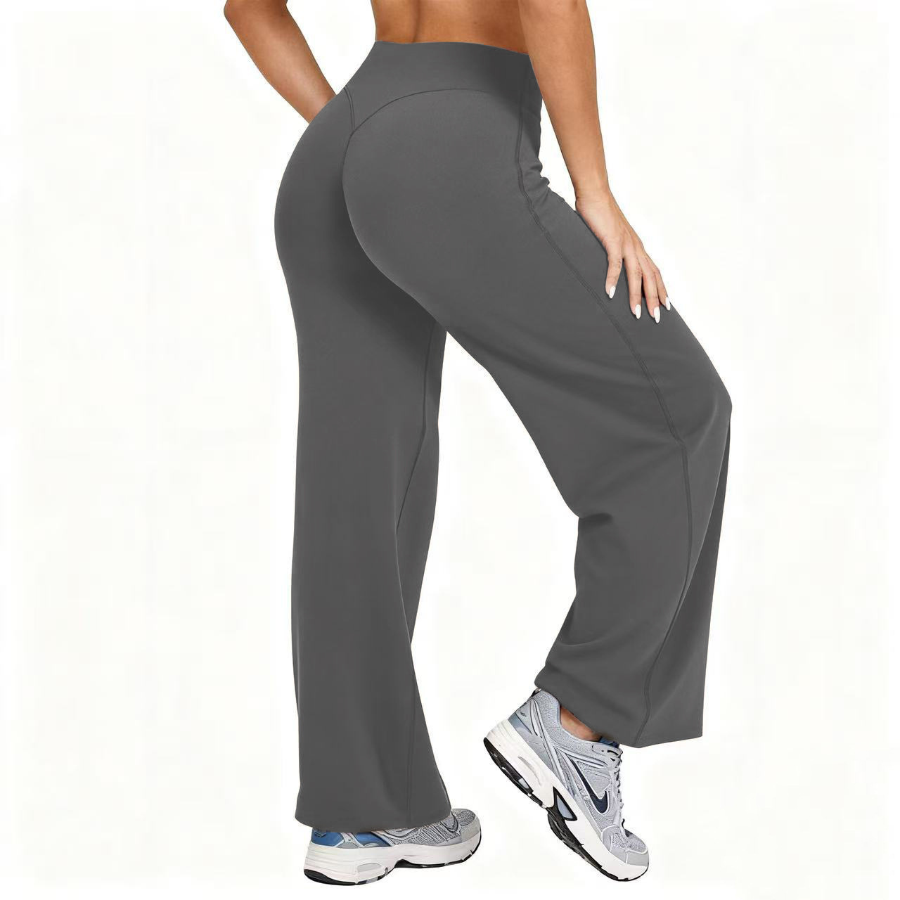 Women Plus Size Yoga Wide-leg  - огляд і ціна Pilates & Yoga Unleashed Studio Tuckahoe