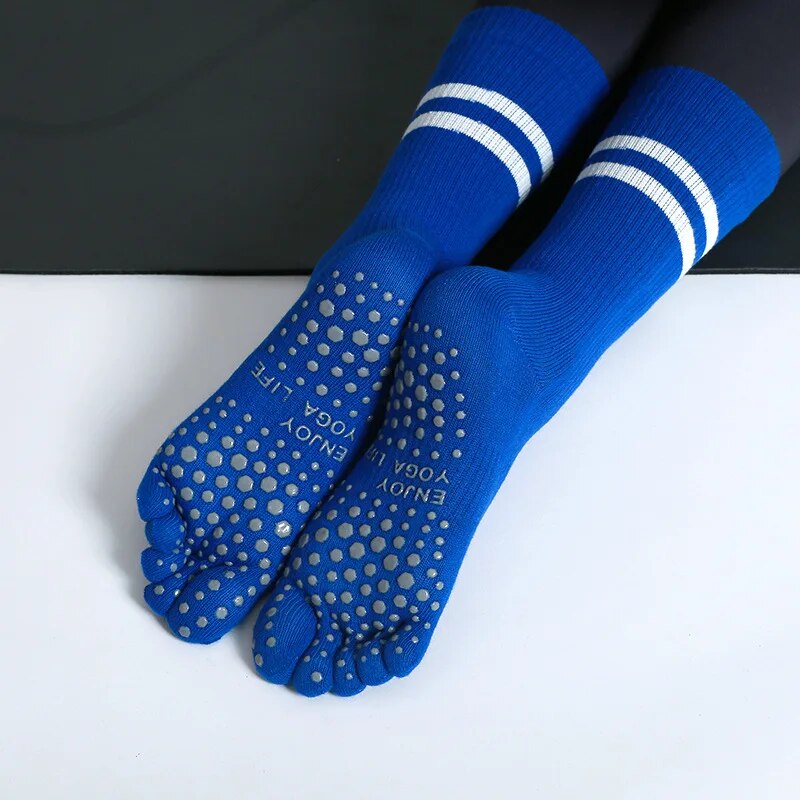 Women Breathable Yoga Socks Mi - огляд і ціна Medias Para Pilates Y Yoga