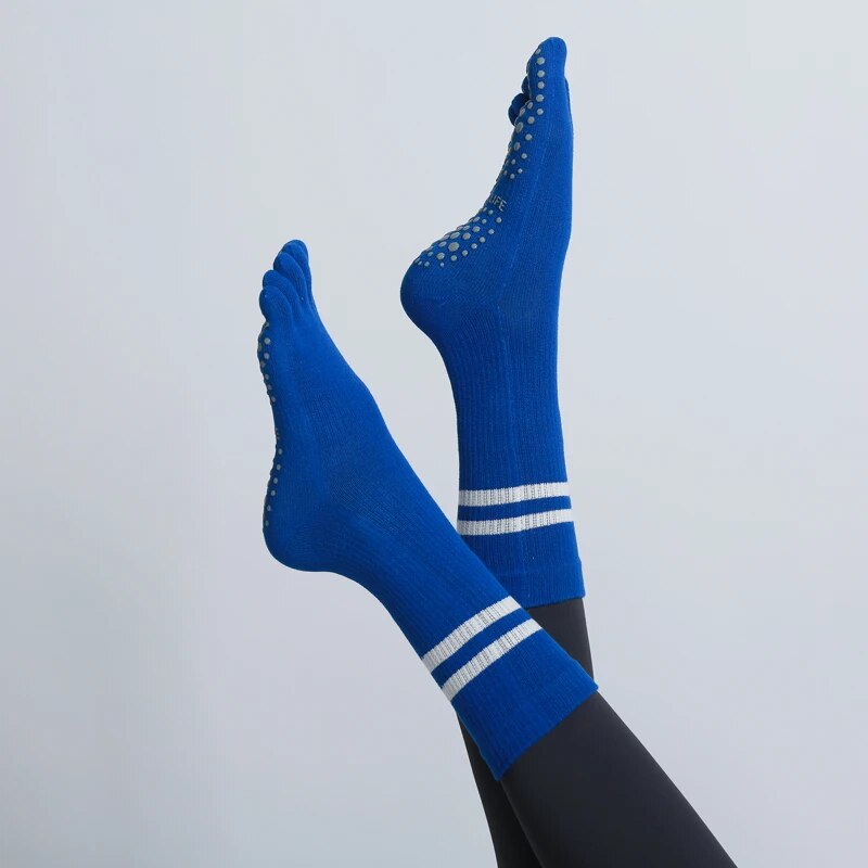 Women Breathable Yoga Socks Mi - огляд і ціна Medias Para Pilates Y Yoga