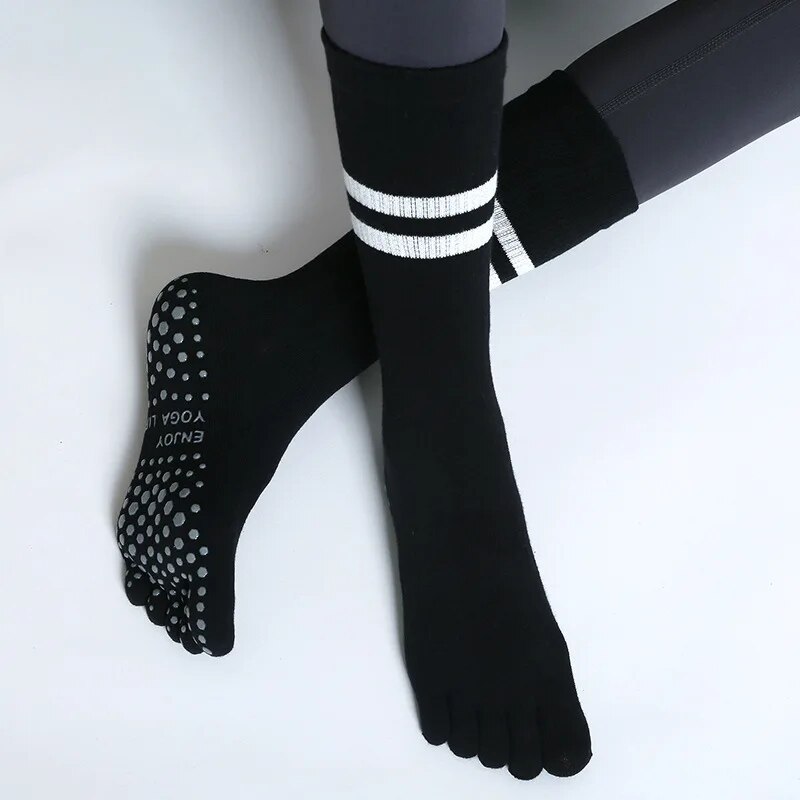 Women Breathable Yoga Socks Mi - огляд і ціна Medias Para Pilates Y Yoga