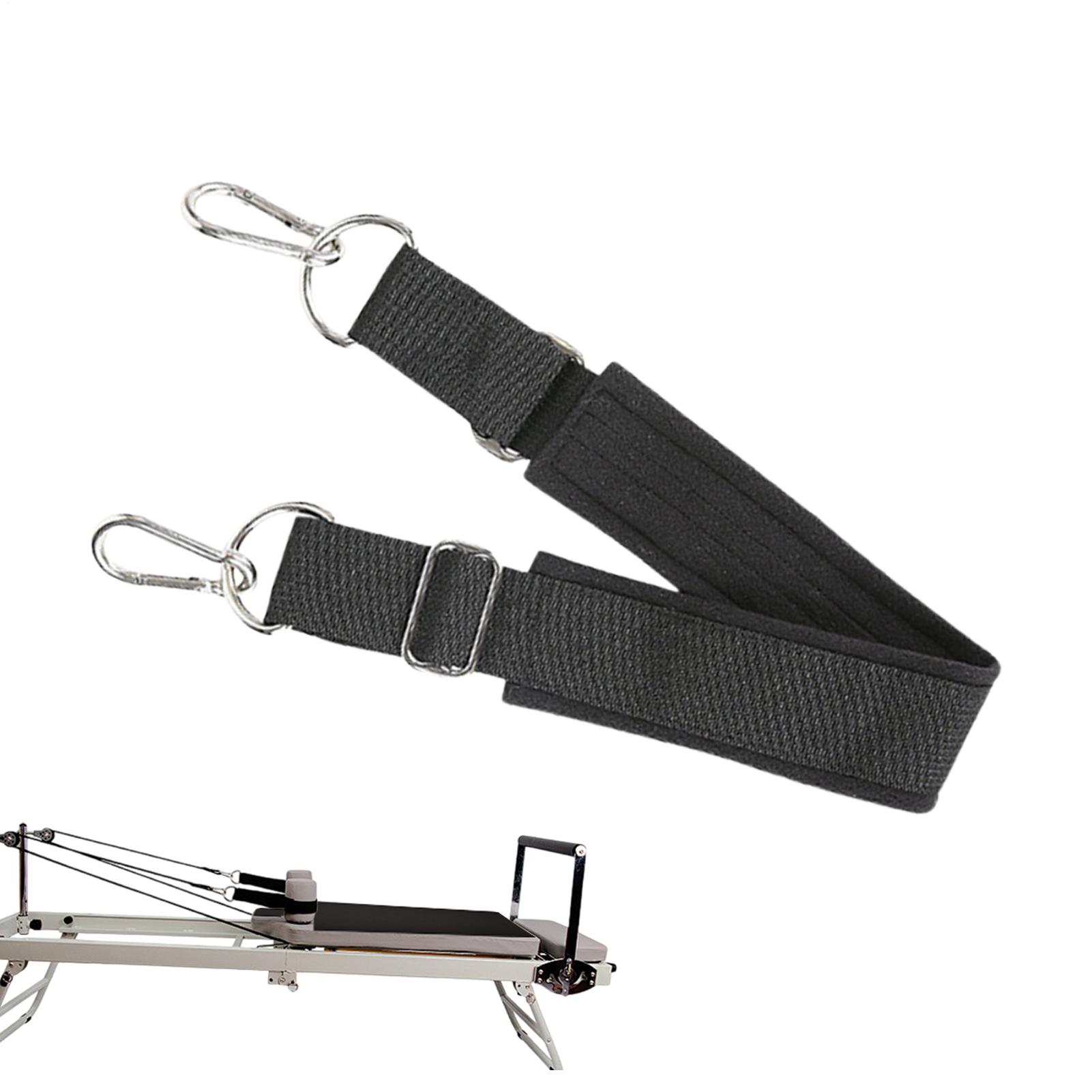 Reformer Footstrap Double-Loop - огляд і ціна Pilates & Yoga Unleashed Studio Tuckahoe